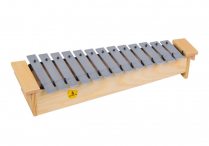 Studio 49 Series 1600 SOPRANO METALLOPHONE