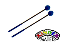 Kinder METALLOPHONE MALLETS, Medium Cord