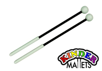 Kinder GLOCKENSPIEL MALLETS, Hard Plastic