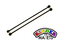 Kinder GLOCKENSPIEL DOUBLE-HEADED MALLETS