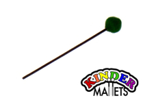 Kinder CONTRA BASS BAR MALLET, Medium Soft