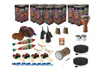 Remo WORLD MUSIC DRUMMING Drum Pack EE