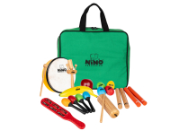 RHYTHM INSTRUMENT SET 16-Piece with Bag