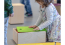 WOODEN STORAGE BOX Rectangle