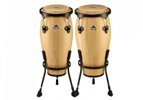 WOOD CONGA SET