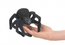 FINGER PUPPET Spider