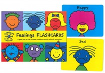 FEELINGS FLASHCARDS