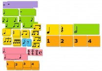 Music-Go-Rounds RHYTHM N' COUNTERS