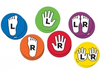 Music-Go-Rounds HANDS & FEET