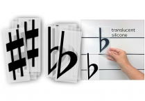 Music-Go-Rounds KEY SIGNATURE SHARPS & FLATS