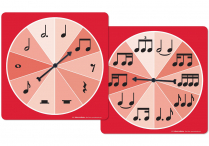 Music Spinner RHYTHMS