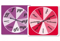 Music Spinner DYNAMICS/TEMPO