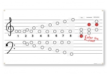 Music-Go-Rounds MINI INTERVALS & CHORDS