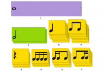 Music-Go-Rounds BASIC RHYTHMS