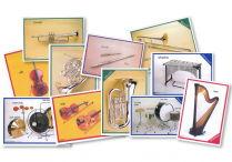 INSTRUMENTS FLASHCARDS