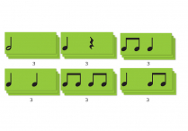 Music-Go-Rounds RHYTHM BUILDING BRICKS