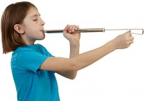 METAL SLIDE WHISTLE