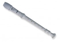 TUDOR SOPRANO RECORDER Ivory