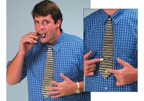 ZYDECO TIE
