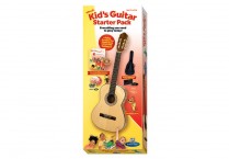 Alfred's KID'S GUITAR Starter Pack