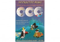 INTERACTIVE CLASSICS  3CD-Roms
