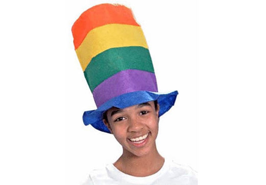 Clown bowler hat deals