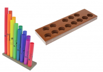 BOOMWHACKER STAND