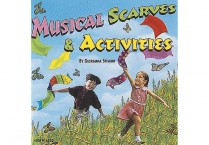 MUSICAL SCARVES & ACTIVITIES CD/Guide