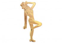 CHENILLE PIN Dance