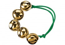JINGLE BELL BRACELETS (Pkg./12)
