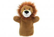 ANIMAL PUPPET Lion