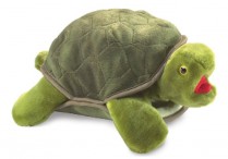 HAND PUPPET Turtle
