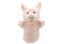 ANIMAL PUPPET Pig