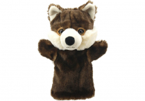 ANIMAL PUPPET Wolf