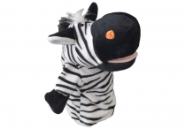 ANIMAL PUPPET Zebra