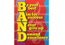 BAND POSTER