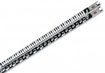 KEYBOARD & NOTES PENCILS Box of 144