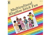 MULTICULTURAL  RHYTHM STICK FUN CD
