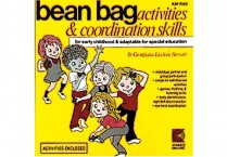 BEAN BAG ACTIVITIES & Coordination Skills  CD
