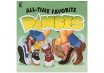 ALL-TIME FAVORITE DANCES CD/Guide