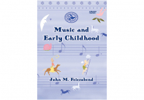 MUSIC AND EARLY CHILDHOOD  DVD
