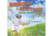 RIBBONS & RHYTHMS Movement Activities for Learning  CD