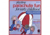 PLAYTIME PARACHUTE FUN FOR EARLY CHILDHOOD CD