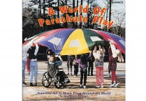 WORLD OF PARACHUTE PLAY CD