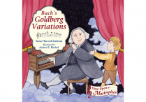 Once Upon a Masterpiece: BACH'S GOLDBERG VARIATIONS Hardback
