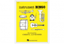 INSTRUMENT BINGO