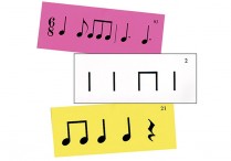 RHYTHM FLASHCARDS