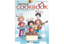 HARMONY COOKBOOK & CD