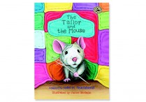 THE TAILOR AND THE MOUSE Hardback & mp3 download