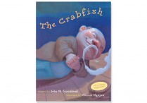 THE CRABFISH  Hardback & mp3 download
